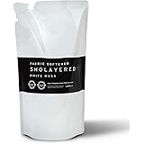 LAYERED FRAGRANCE(レイヤードフレグランス) SHOLAYERED ファブリックソフトナー 柔軟剤 リフィル ホワイトムスク 詰め替え用 800ml