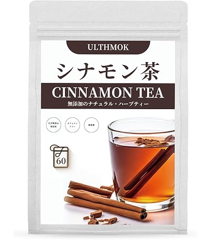 Amazon | HARITA シナモンティー ノンカフェイン ハーブティー 睡眠