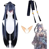 Amazon.co.jp: CHIASA アークナイツ 明日方舟 リン(令 Ling) コスプレ 
