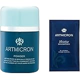 Amazon アートミクロン パウダー トライアル付 シャンプーで洗い流しok ブラック 単品 ｇ 白髪 ボリューム感 時短 アートネイチャー アートネイチャー 増毛 ボリュームアップスプレー 通販