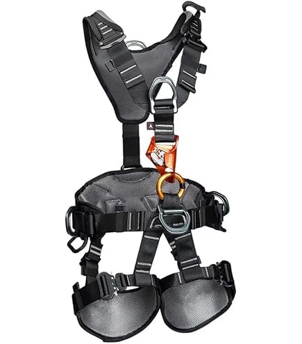 Amazon.co.jp: Petzl Falcon レスキュークライミングハーネス サイズ1