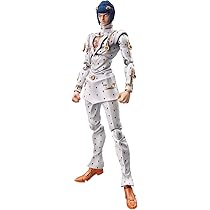 ジョジョの奇妙な冒険　第5部　一番くじ　A賞　ブローノ・ブチャラティ　フィギュア Amazon | 超像可動 『ジョジョの奇妙な冒険 第5部』 「ブローノ