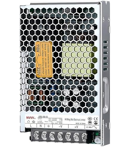 Amazon.co.jp: AC/DCスイッチング電源 12V DC12V 29A 350W 室内用 電源