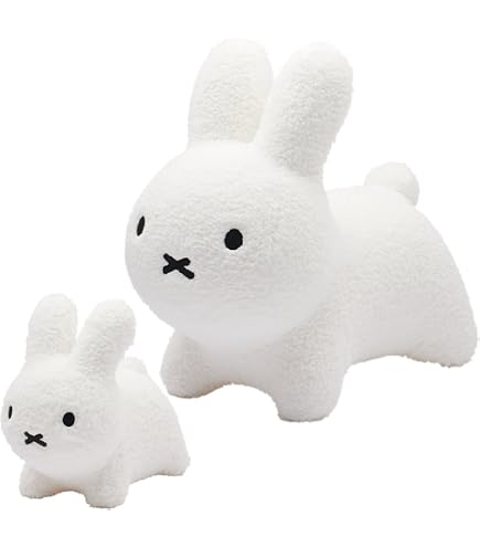 Amazon.co.jp: ミッフィー ぬいぐるみ ブルーナ アニマル 特大 大きい