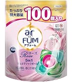 ar FÜM Amore ジェルマジック 洗濯洗剤