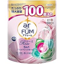 Amazon.co.jp: 洗濯洗剤 アフューム arfum アモーレ Amore ボール型
