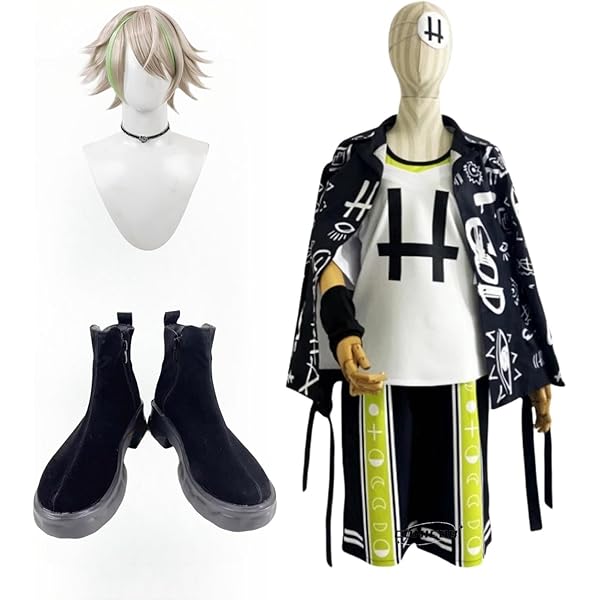 Amazon.co.jp: GGcosplay 18TRIP (エイティーントリップ）（エイトリ