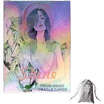Amazon.co.jp: オラクルカードの内側から輝く,Shine From Inside