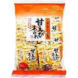 丸米製菓 丸米 8P甘えびあられ 8P×5袋