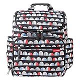 スキップホップ リュック バックパック マザーバッグ FORMA backpack おむつシート付 （カラー：Domes） SKIPHOP [並行輸入品]