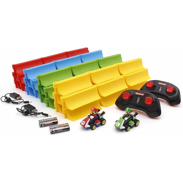 Amazon.co.jp: マリオカート ライブ ホームサーキット ルイージセット