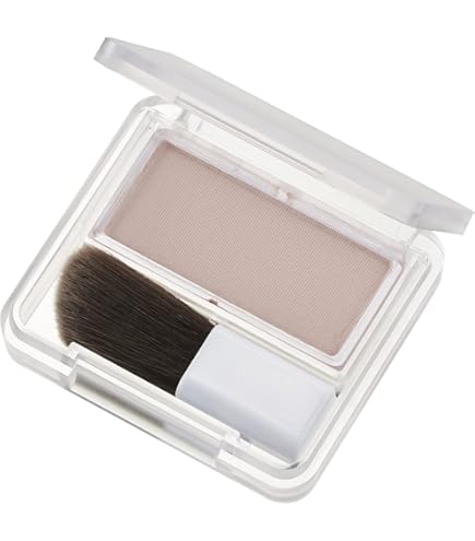 Amazon | ちふれ パウダーチーク 142ピンク系パール 1個 (x 1