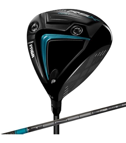 Amazon.co.jp: PRGR(プロギア) ドライバー RS RED RS RED DR #1 10.5 S