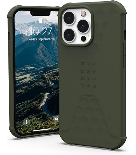 Amazon.co.jp: URBAN ARMOR GEAR UAG iPhone 13 Pro用 ケース ブルー