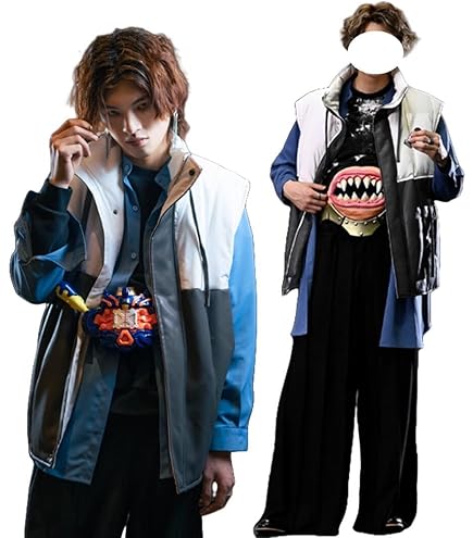 仮面ライダーガヴ　ダークショウマ　衣装　フルセット 仮面ライダーガヴ ダークショウマ 衣装 フルセット - メルカリ