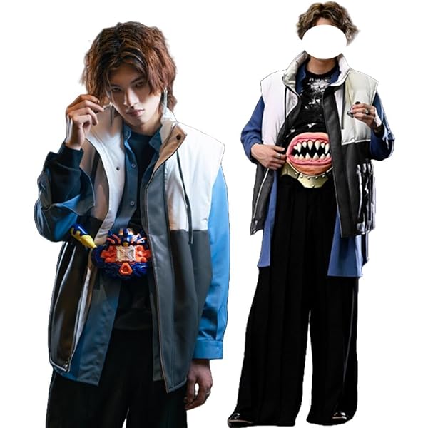 Amazon.co.jp: [サツ] 仮面ライダーガヴ リング 指輪 ストマック社