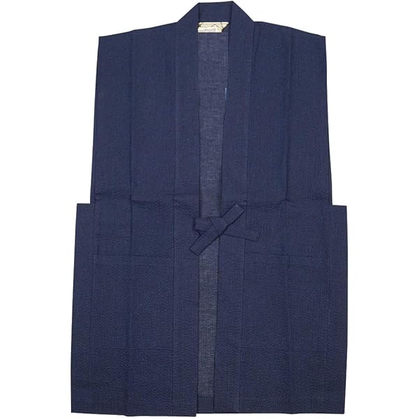 Amazon | [作務衣と和専門店 職人の技ひめか] 日本製-高級スラブ陣羽織