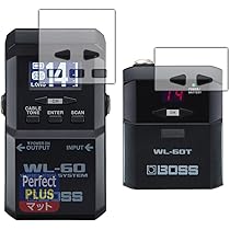BOSS ( ボス ) WL-60ワイヤレスシステム ケース付き BOSS ボス WL-60 ギターワイヤレスシステム