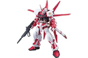 HG 機動戦士ガンダムSEED VS ASTRAY MBF-P02R ガンダムアストレイレッドフレーム (フライトユニット装備) 1/144スケール 色分け済みプラモデル