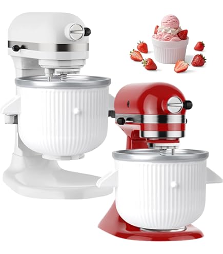 KitchenAid かき氷機 アタッチメント Amazon | KitchenAidスタンドミキサー用かき氷アタッチメント