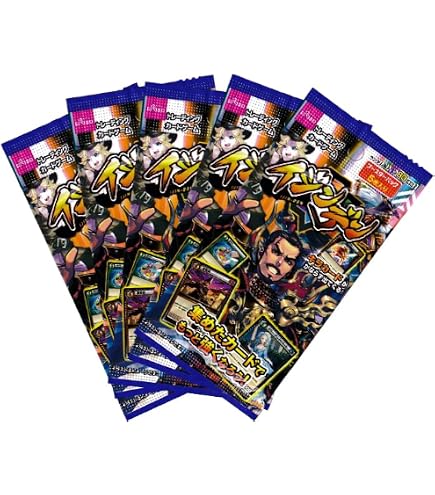 Amazon.co.jp: イジンデン 偉人伝 第二弾 ブースターパック 【5パック