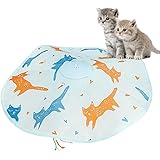 猫じゃらし おもちゃ funttogo 電動 猫 玩具 一人遊び 猫のおもちゃ キャッチミー 自動回転 猫遊び 猫用品 ペット用品 電動ぐるぐる 猫用 遊べる 運動不足 ストレス解消 充電式 電池不要 留守番対策