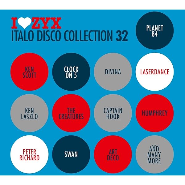 Amazon.co.jp: Zyx Italo Disco Collection 11: ミュージック