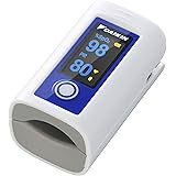 【信頼のメーカー】ダイキン パルスオキシメーター ライトテック DP1 (ネイビー) 国内認証品 当日出荷