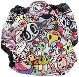 Rumparooz Cloth Diaper Cover ,TokiJoy , size Newborn by Kanga Care