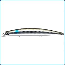 Amazon.co.jp: アムズデザイン(Ima) sasuke 140 裂波 #RP14-113 ボラ