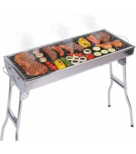 Amazon.co.jp: 網走刑務所 刑務作業製品 丸形超小型焼肉コンロ BBQ