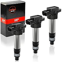 Amazon | 1PZ JP3-76G 3本セット 3ピン イグニッションコイル 車