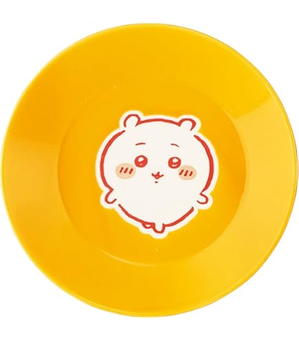 Amazon | くら寿司 × ちいかわ コラボ オリジナル寿司皿 ④集合 | くら