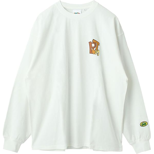 パラッパラッパー　wind and sea ロングスリーブTシャツ パラッパラッパー×WIND AND SEAコラボロングTシャツXL グレー