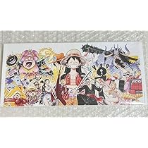 Amazon.co.jp: ワンピース ONE PIECE フルカラーアートボード つながる 