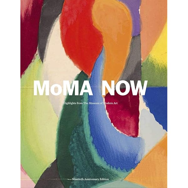 図録「MoMA Highlights」 MoMA Now: Highlights from The Museum of Modern Art