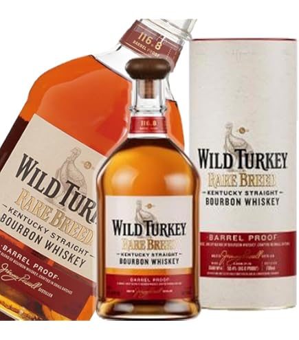 Amazon.co.jp: ワイルドターキー12年(旧ラベル) 50.5% 700ml : 食品