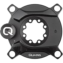 Amazon | Quarq DZero XX1 Eagle AXS DUB パワーメータースパイダー