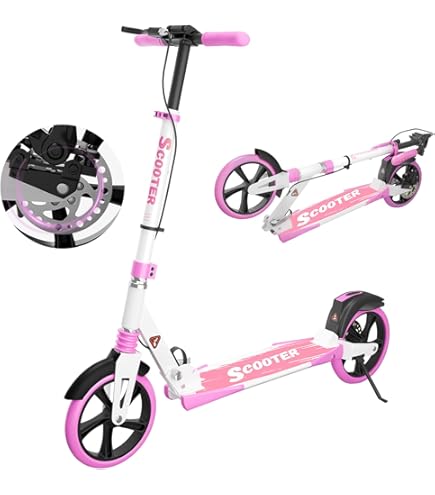 キックスクーター Amazon.co.jp: oxelo(オクセロ) MID5 キックスケーター ハンド