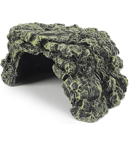 Amazon | スドー HERPCRAFT ロックシェルターSP XXL 岩石 リアル 模