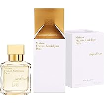 Maison Francis Kurkdjian アクア ヴィタリス Maison Francis Kurkdjian Aqua Vitae Eau de Toilette, 2.4 oz