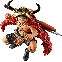 Amazon.co.jp: 一番くじ ワンピース -エルバフ編- GIANT BASH!! Vol.1