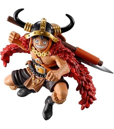 Amazon.co.jp: バンプレスト ワンピース ロマンスドーン モンキー・D