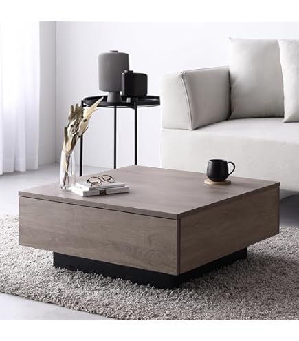 Amazon｜DAYA WOOD レジンテーブル リバーテーブル 机 コーヒー