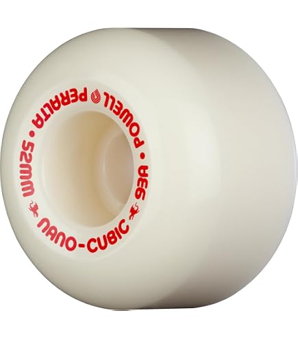 Amazon | Powell Peralta Dragon Formula スケートボードホイール 88A