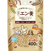 ミニマルランド 小動物のおいしいムキエン麦 400g