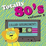 Rock N' Roll Baby Music Toy Totally 80's, Vol. 2 [並行輸入品]