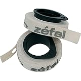 ゼファール(Zefal) コットンリムテープ 高圧対応 2m巻(ペア) 幅17mm 自転車 ホワイト 9153