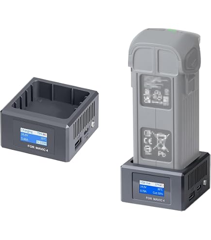 DJI Mavic 3シリーズ 100W バッテリー充電ハブ Amazon.co.jp: DJI Mavic 3シリーズ 100W バッテリー充電ハブ、互換性