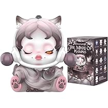 不思議な動物　フィギュア　popmart Amazon.co.jp: 【単品 正規品・未開封】 POPMART THE MONSTERS